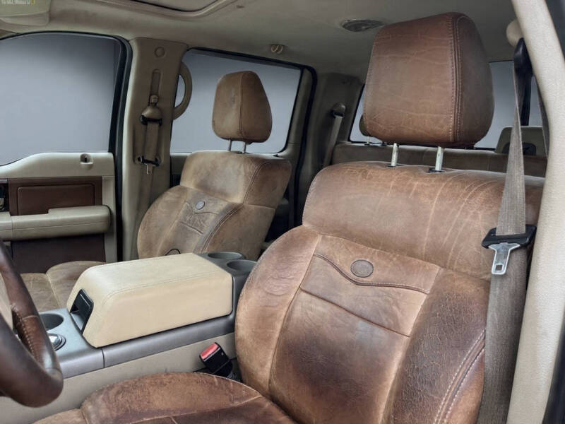 2006 Ford F-150 King Ranch