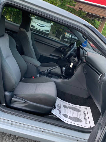 2014 Scion tC