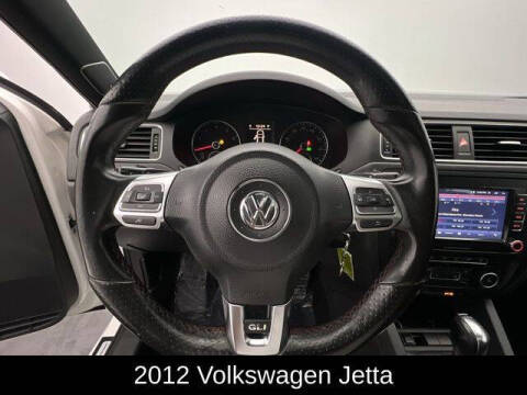 2012 Volkswagen Jetta