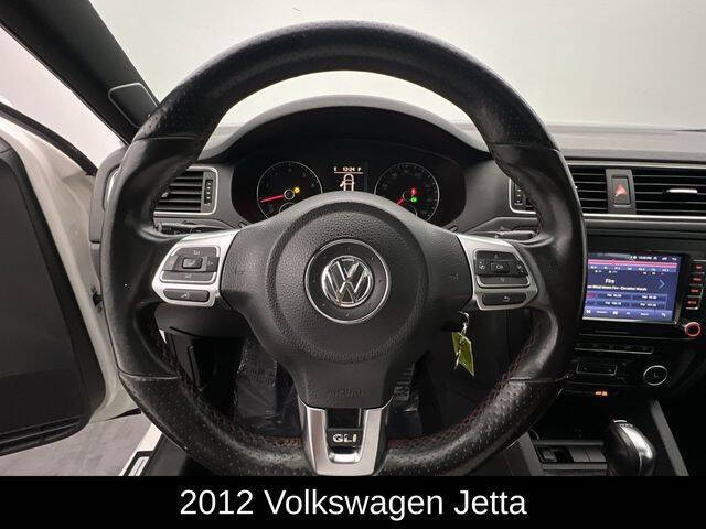 2012 Volkswagen Jetta