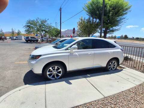 2012 Lexus RX 350