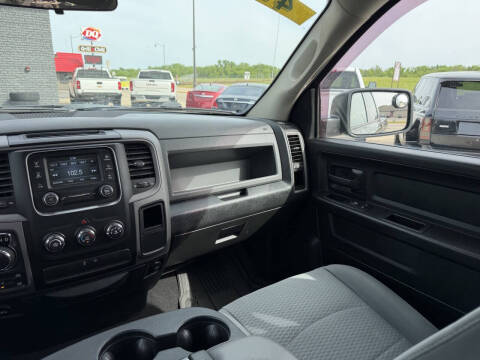2018 RAM 1500 Express