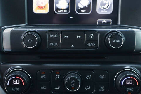 2017 Chevrolet Silverado 2500HD
