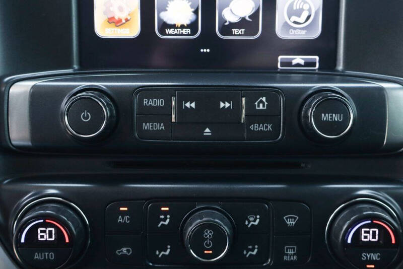 2017 Chevrolet Silverado 2500HD