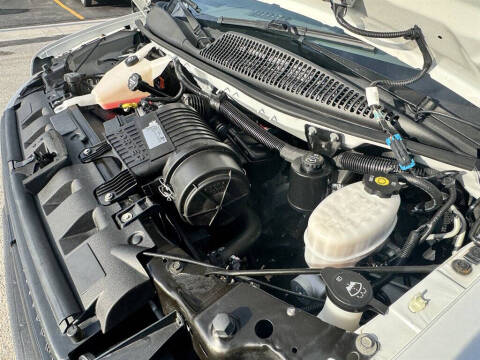 2018 Chevrolet Express LS 3500