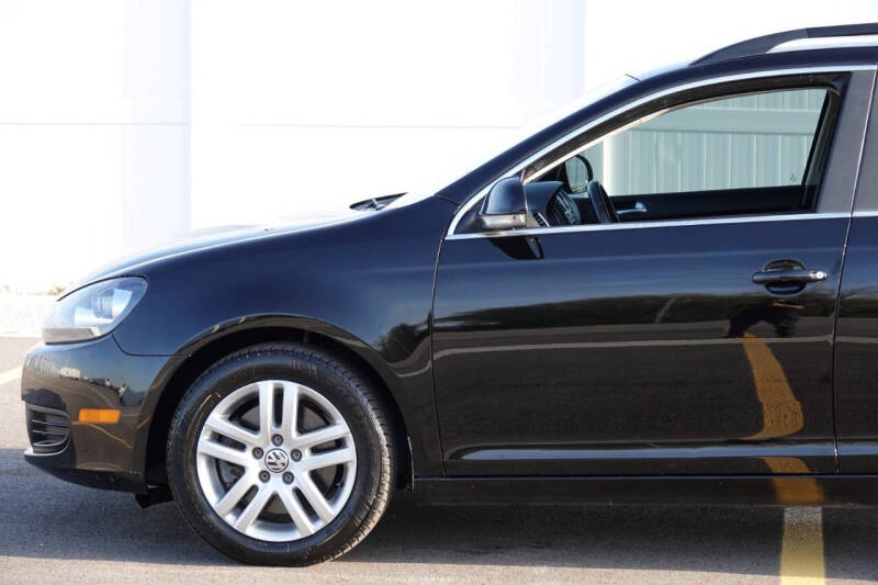 2014 Volkswagen Jetta SportWagen TDI