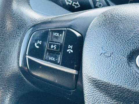 2020 Ford Transit 250