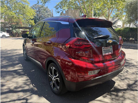 2017 Chevrolet Bolt EV Premier