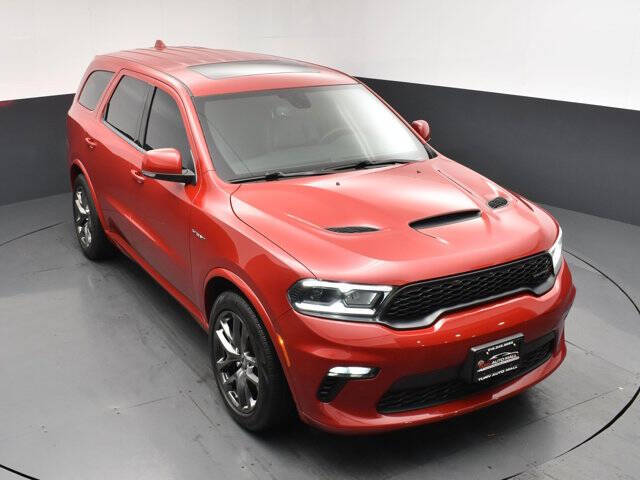 2022 Dodge Durango R/T