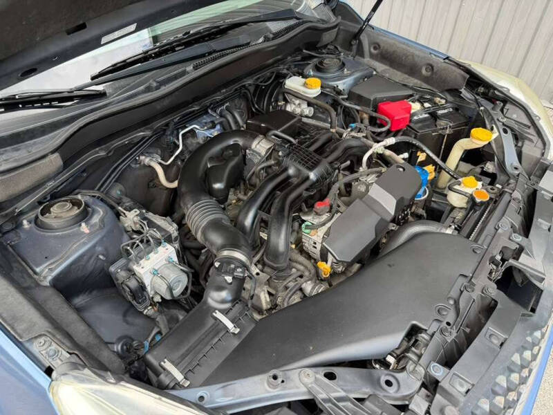 2016 Subaru Forester 2.5i Limited
