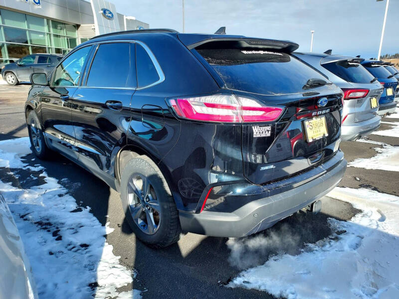 2022 Ford Edge SEL