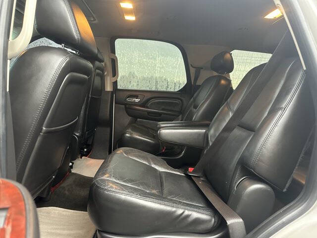 2007 Cadillac Escalade