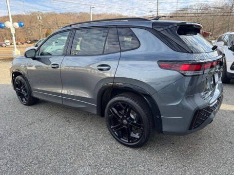 2026 Volkswagen Tiguan SE R-Line Black 4Motion