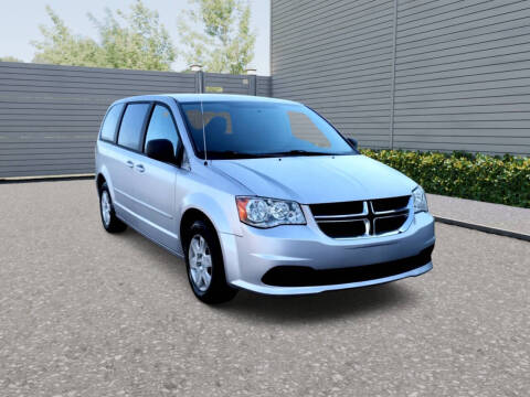 2011 Dodge Grand Caravan