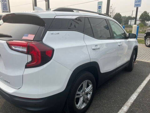 2023 GMC Terrain SLE