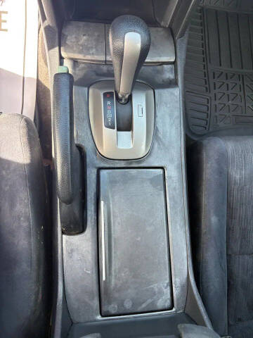 2012 Honda Accord LX