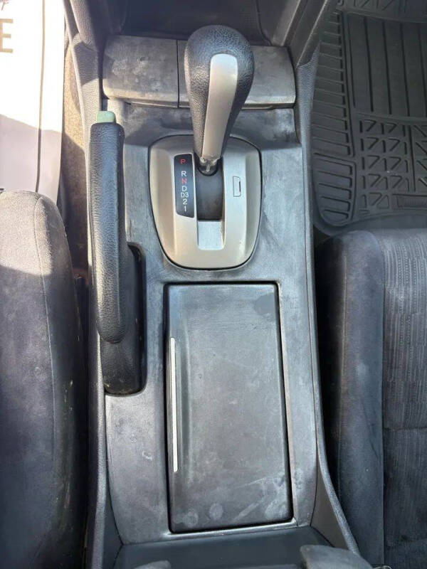 2012 Honda Accord LX