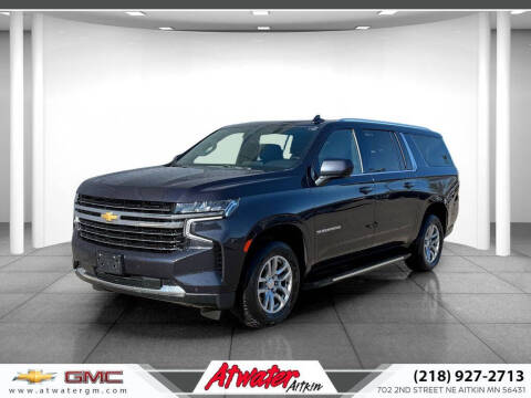 2023 Chevrolet Suburban LT
