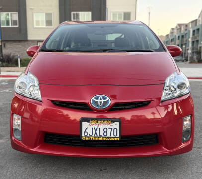 2010 Toyota Prius I