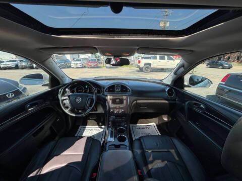 2016 Buick Enclave Leather