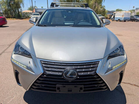 2019 Lexus NX 300