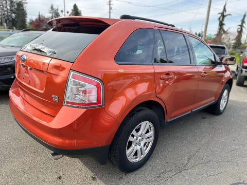 2007 Ford Edge SEL