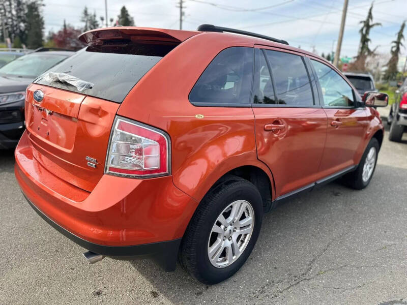 2007 Ford Edge SEL
