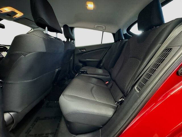 2019 Toyota Prius Prime Plus