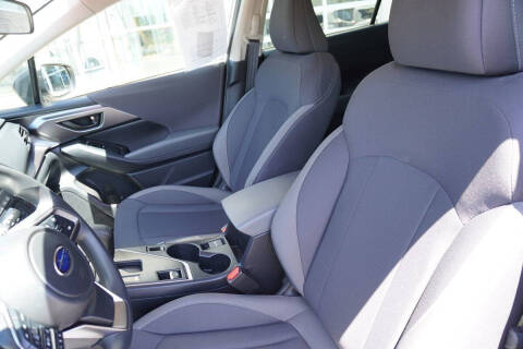 2025 Subaru Impreza