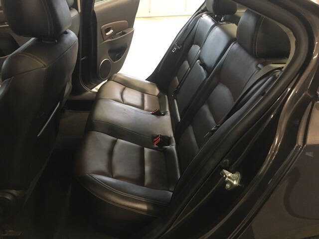 2015 Chevrolet Cruze LTZ Auto