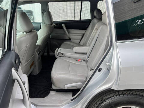 2011 Toyota Highlander