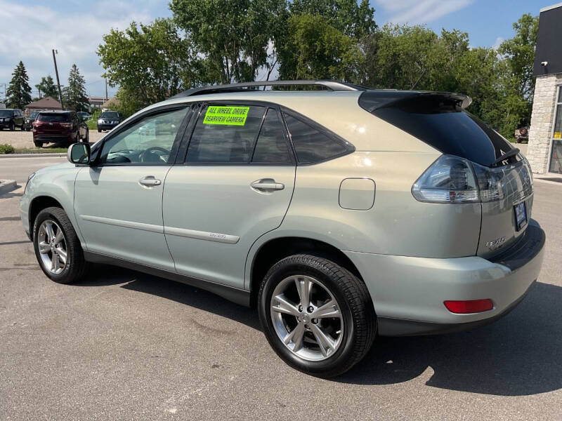 2007 Lexus RX 400h