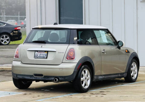 2009 MINI Cooper