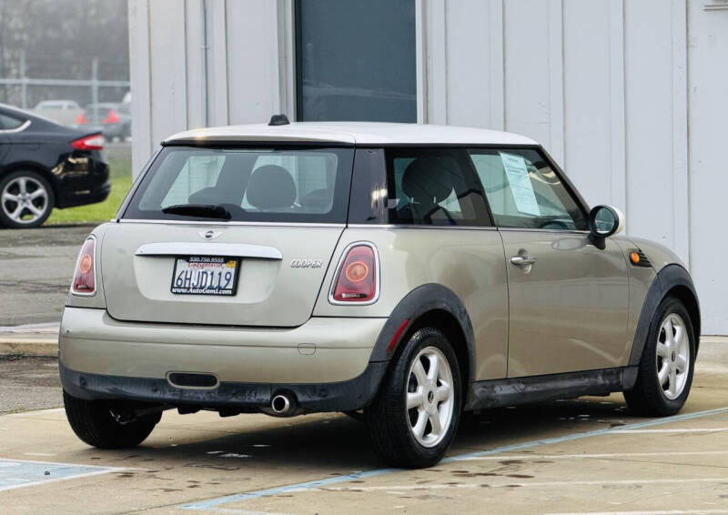 2009 MINI Cooper