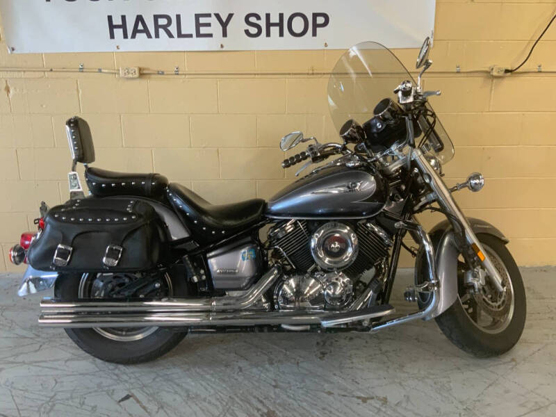 2004 Yamaha XVS100  V STAR