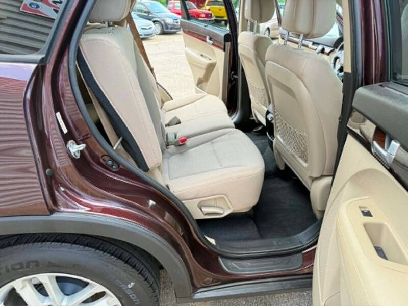 2014 Kia Sorento LX