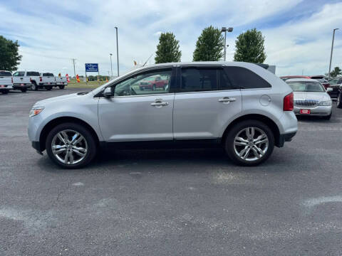 2012 Ford Edge Limited
