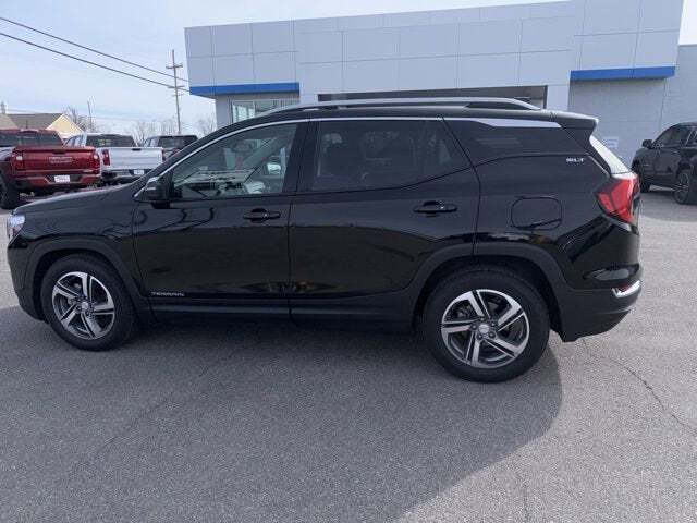 2021 GMC Terrain SLT