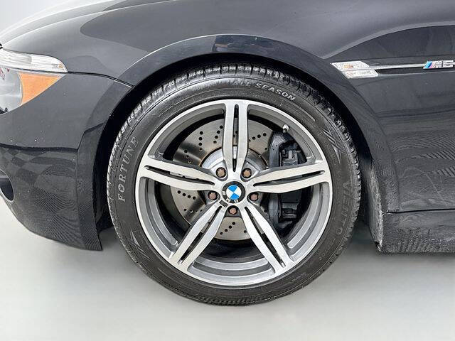 2007 BMW M6