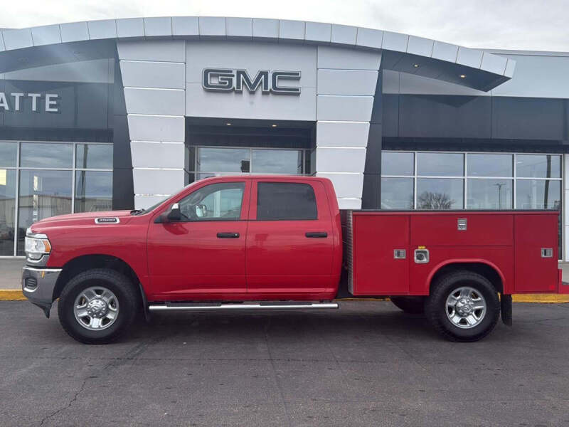 2019 RAM 3500 Tradesman