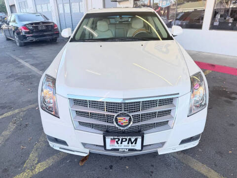 2011 Cadillac CTS 3.0L Luxury