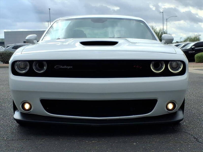 2021 Dodge Challenger