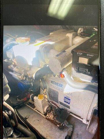 2000 Sea Ray 290
