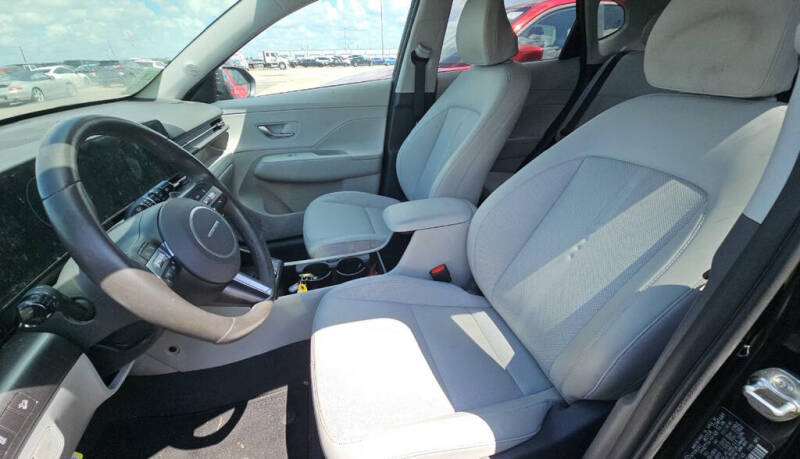 2025 Hyundai Kona Limited