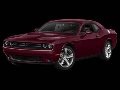 2018 Dodge Challenger SXT Photo