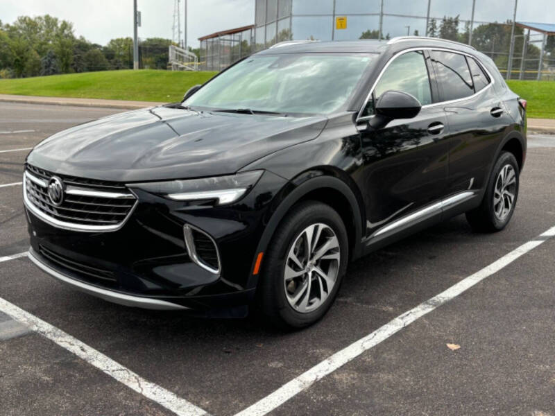 2023 Buick Envision Essence