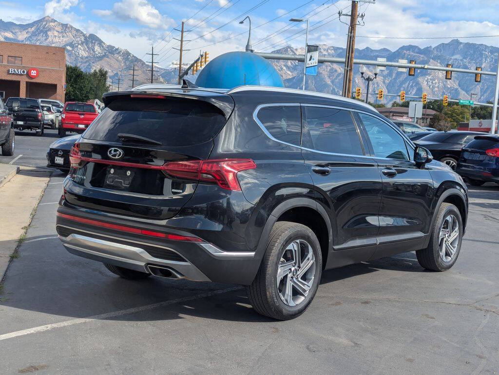 2023 Hyundai SANTA FE for sale at Axio Auto Boise in Boise, ID