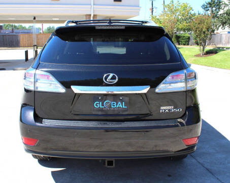 2011 Lexus RX 350