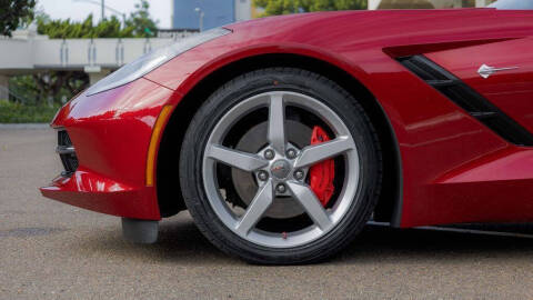 2014 Chevrolet Corvette Stingray