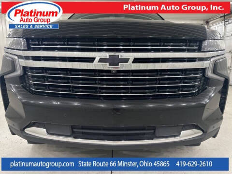 2022 Chevrolet Tahoe LT